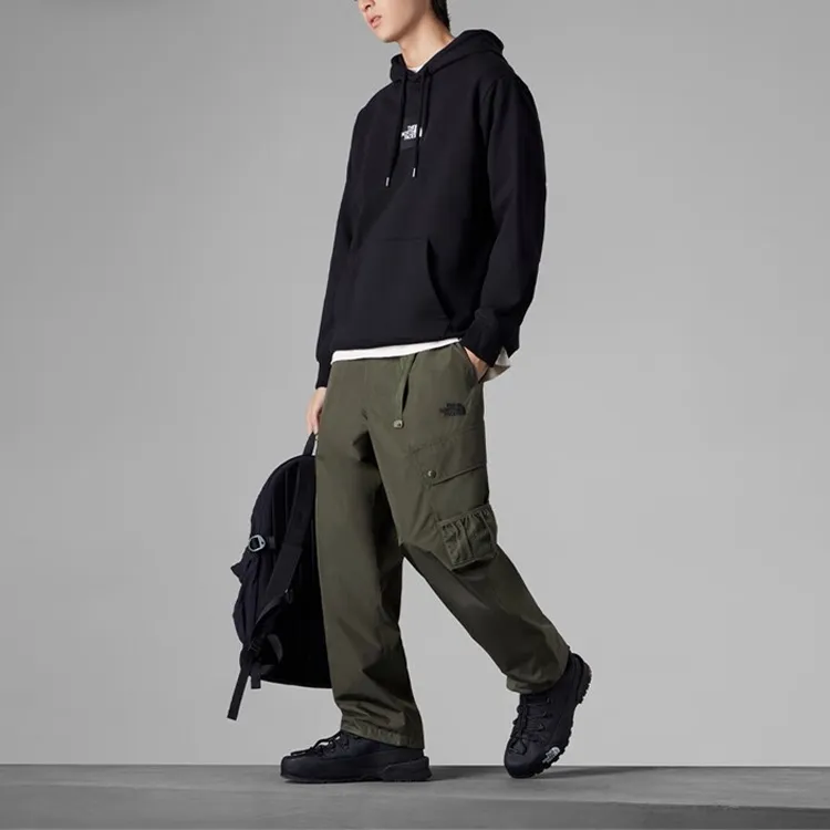 THE NORTH FACE FW23 Sweatshirt Men's Black-3