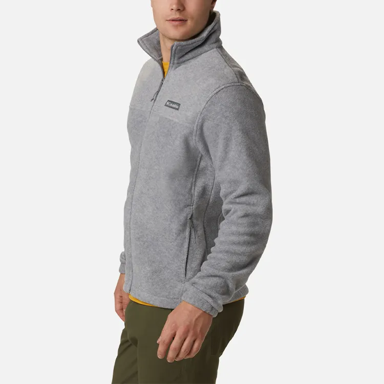 Columbia Steens Jackets Men Gray-3