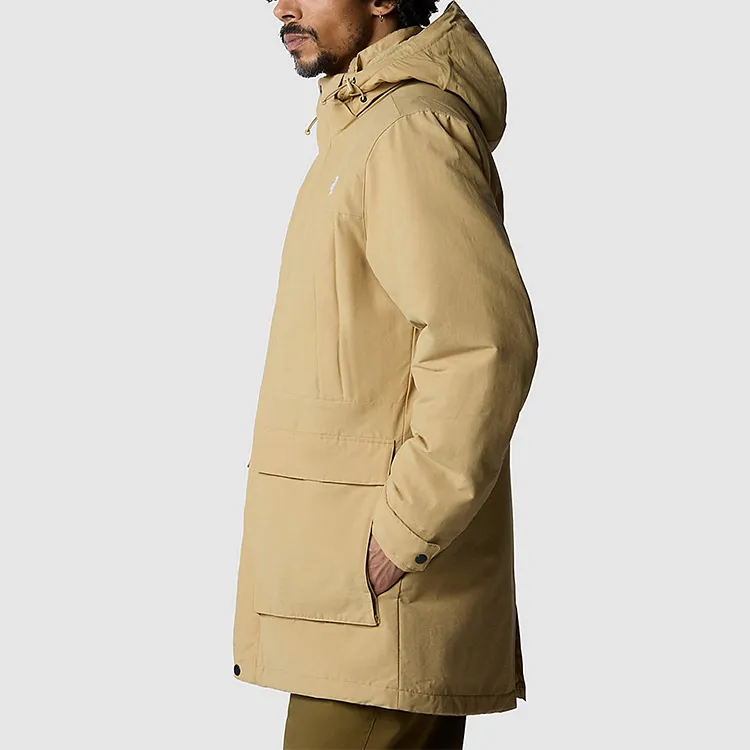 THE NORTH FACE Puffer Jackets Men Khaki-7