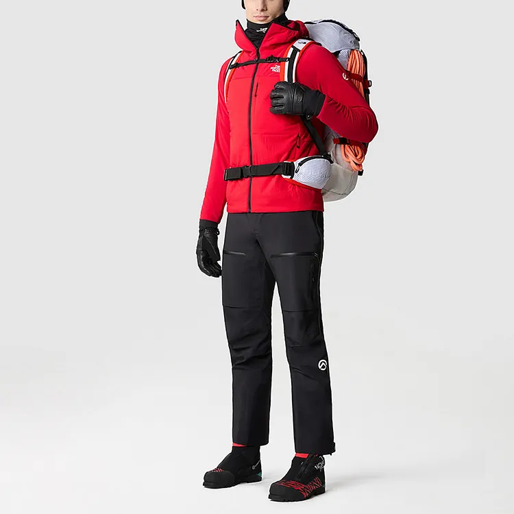 THE NORTH FACE Summit Casaval Jackets Coats Men's Red-3