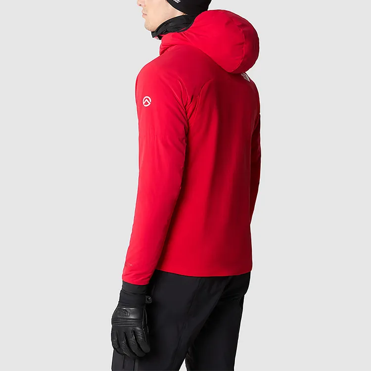 THE NORTH FACE Summit Casaval Jackets Coats Men's Red-7
