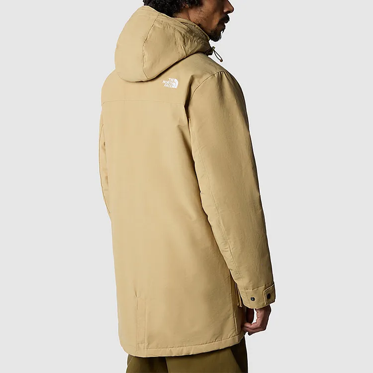 THE NORTH FACE Puffer Jackets Men Khaki-5