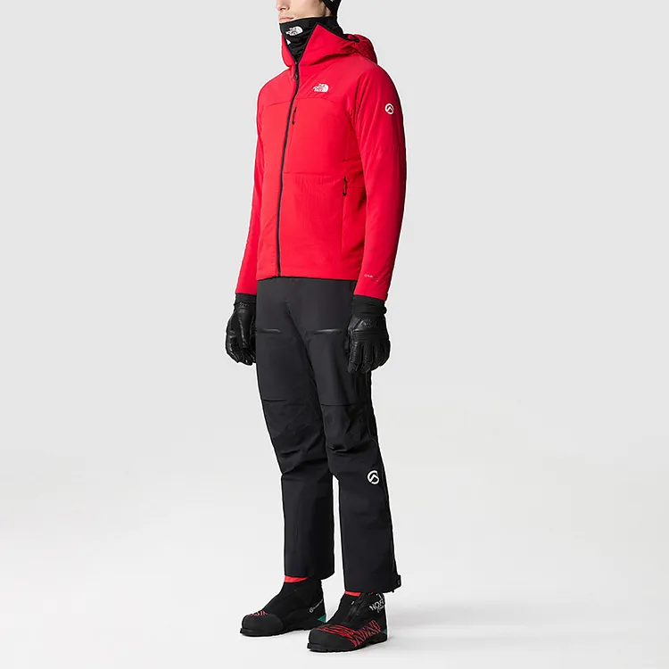 THE NORTH FACE Summit Casaval Jackets Coats Men's Red-4