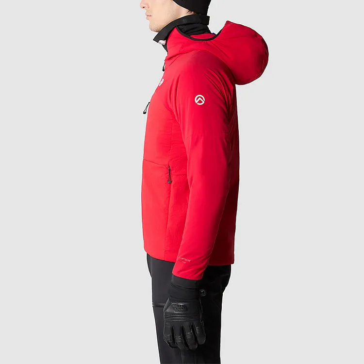 THE NORTH FACE Summit Casaval Jackets Coats Men's Red-8