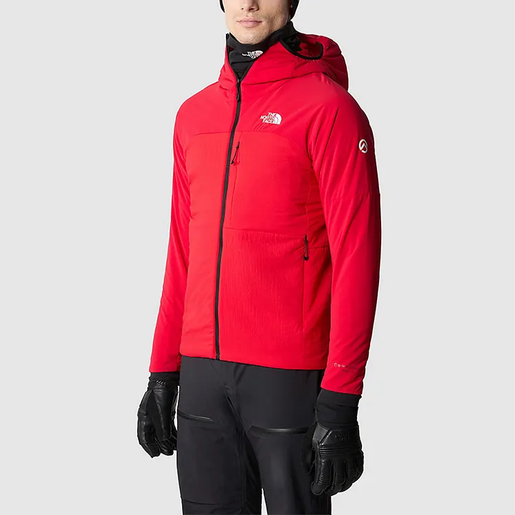 THE NORTH FACE Summit Casaval Jackets Coats Men's Red-5
