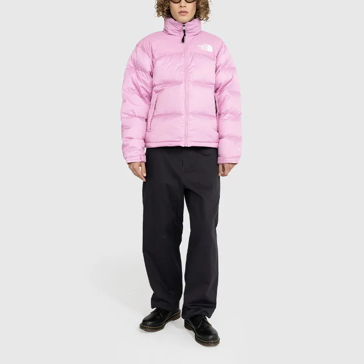 THE NORTH FACE 1996 Collection RETRO NUPTSE Down Jacket Men's Pink-2