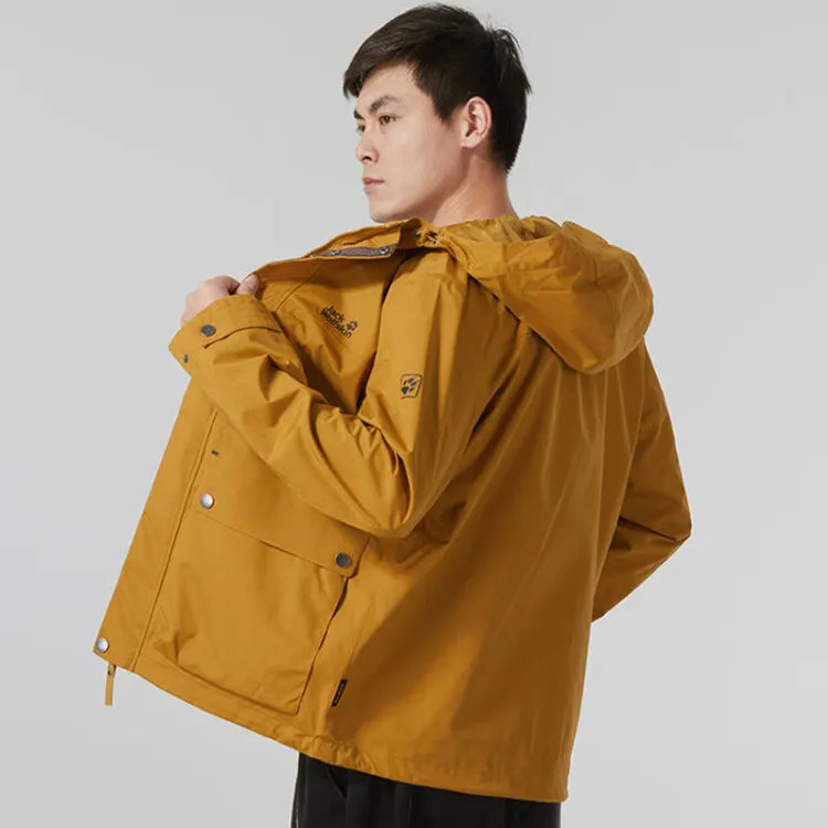 JACK WOLFSKIN Jackets Men-6