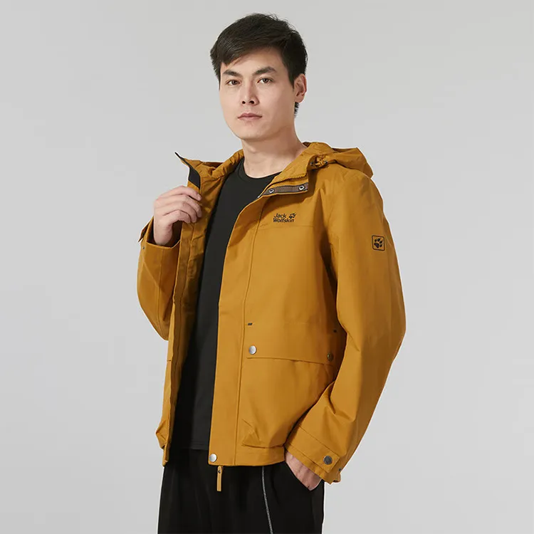 JACK WOLFSKIN Jackets Men-5