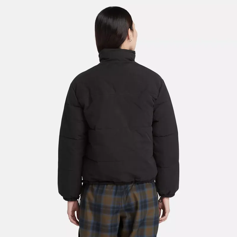 Timberland Mount Welch Jacket Women's Black-1