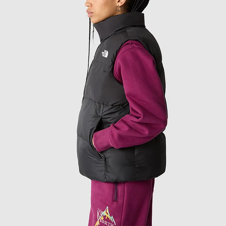 THE NORTH FACE SAIKURU Vest Women's Black-7