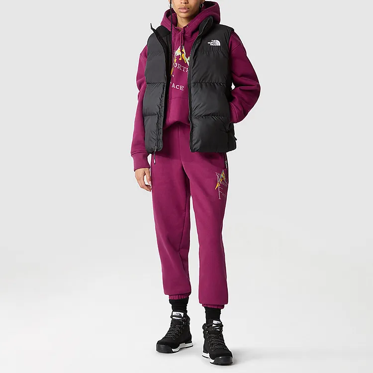 THE NORTH FACE SAIKURU Vest Women's Black-2
