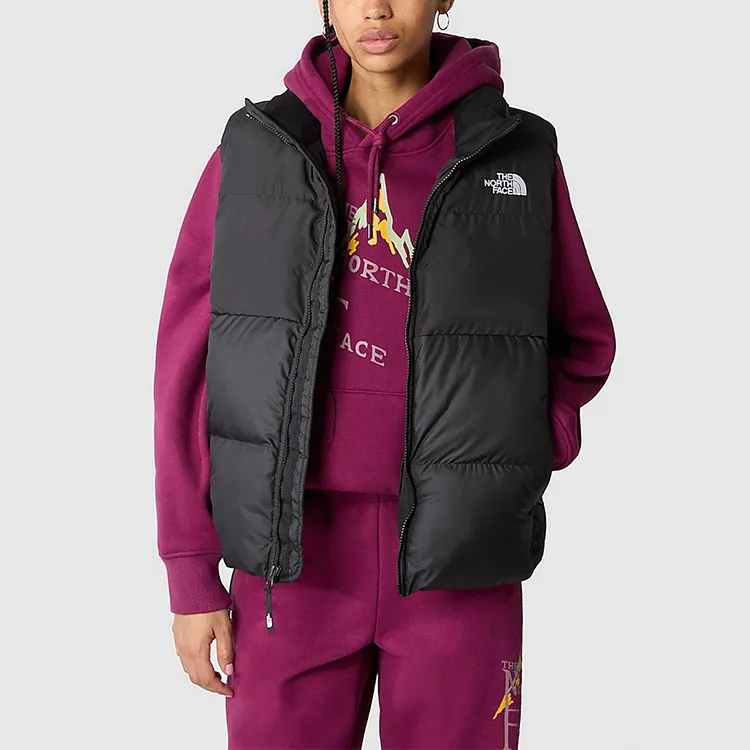 THE NORTH FACE SAIKURU Vest Women's Black-5