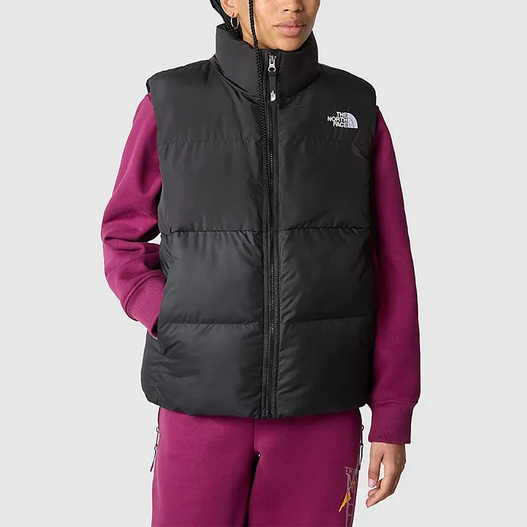 THE NORTH FACE SAIKURU Vest Women's Black-4