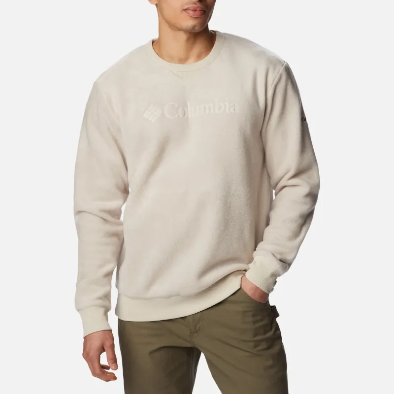 Columbia Steens Steens Mountain™ Crew 2.0 Sweatshirt Men's Ecru-3