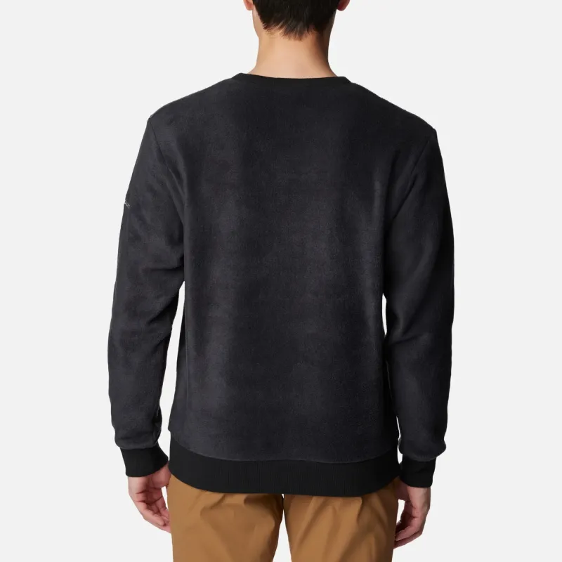 Columbia Steens Steens Mountain™ Crew 2.0 Sweatshirt Men's Black-4