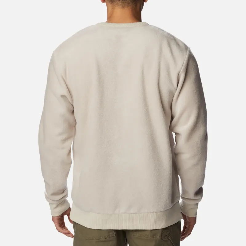 Columbia Steens Steens Mountain™ Crew 2.0 Sweatshirt Men's Ecru-4