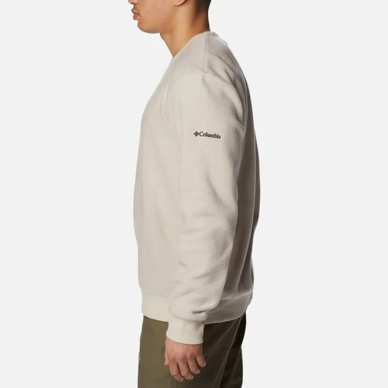 Columbia Steens Steens Mountain™ Crew 2.0 Sweatshirt Men's Ecru-5