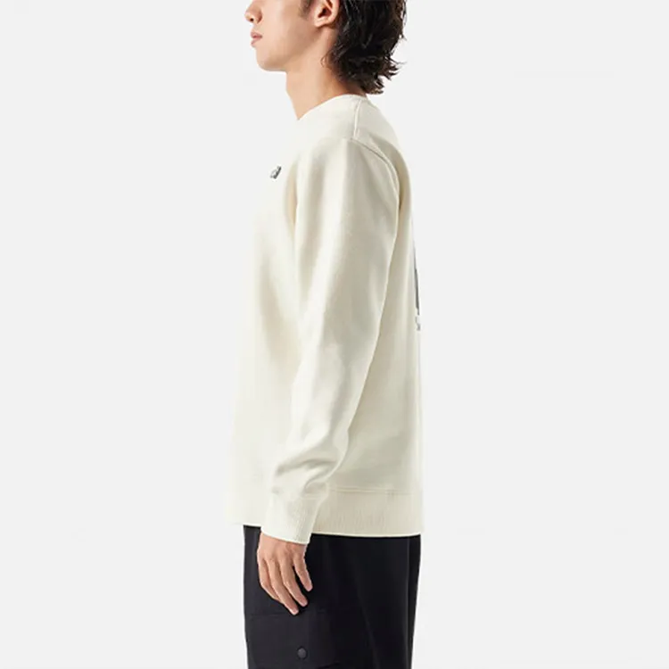 THE NORTH FACE City Outdoor Collection Sweatshirts Unisex White-3