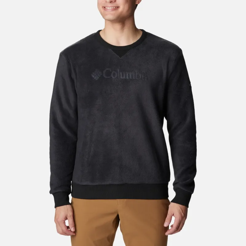 Columbia Steens Steens Mountain™ Crew 2.0 Sweatshirt Men's Black-2
