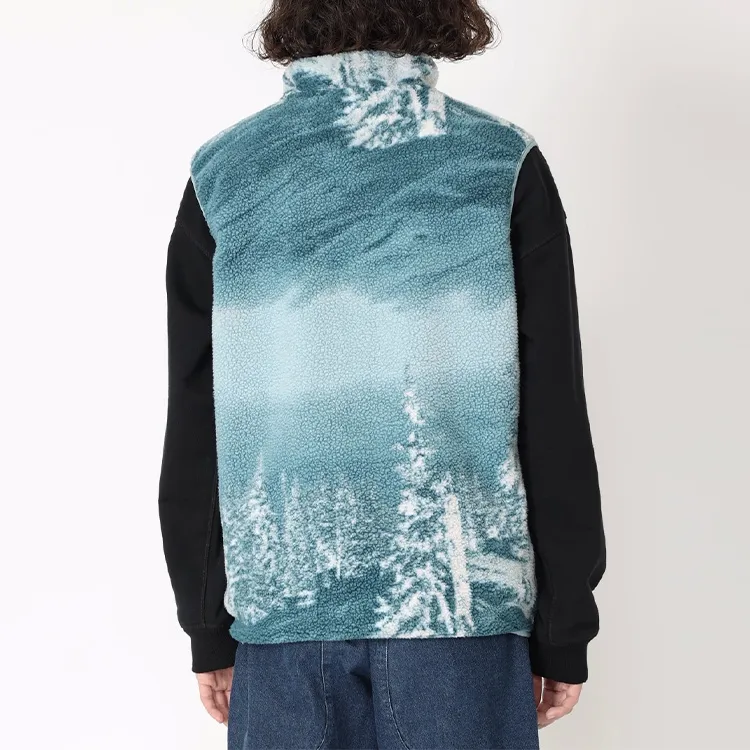 Columbia Helvetia™ Vest Men's Peacock Green-3