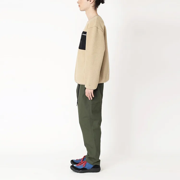 Columbia Lindsey Dome™ Sweatshirt Men's Khaki-3