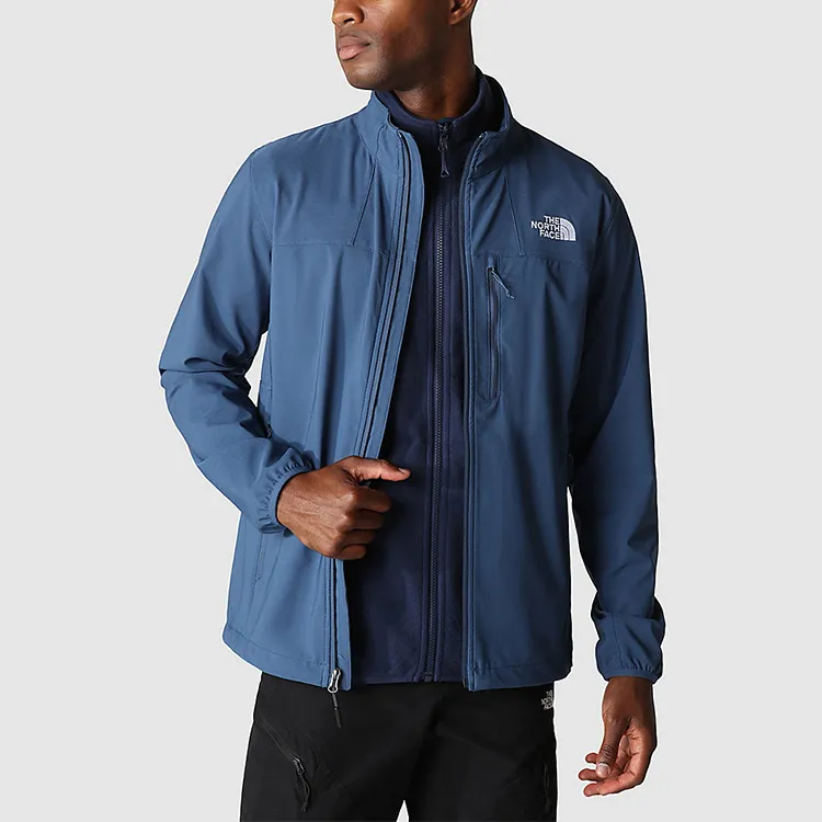 THE NORTH FACE Nimble Jacket Men's Blue-5