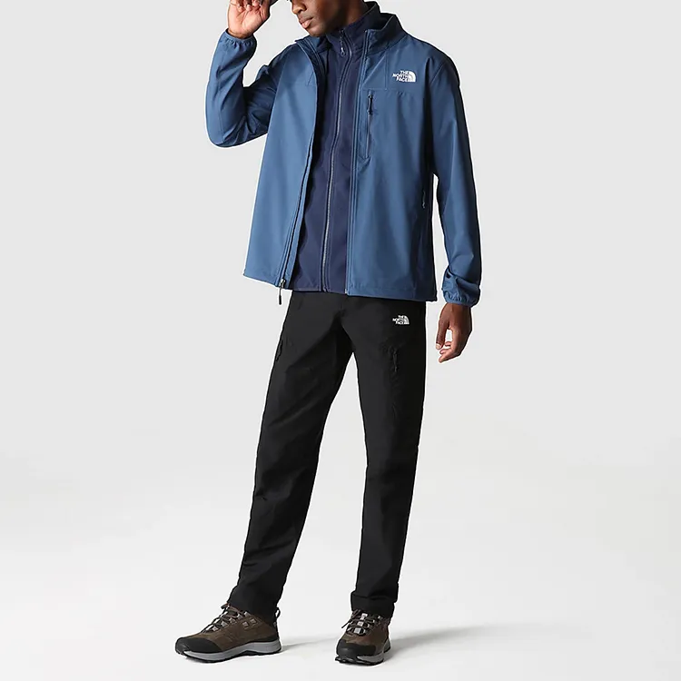 THE NORTH FACE Nimble Jacket Men's Blue-3