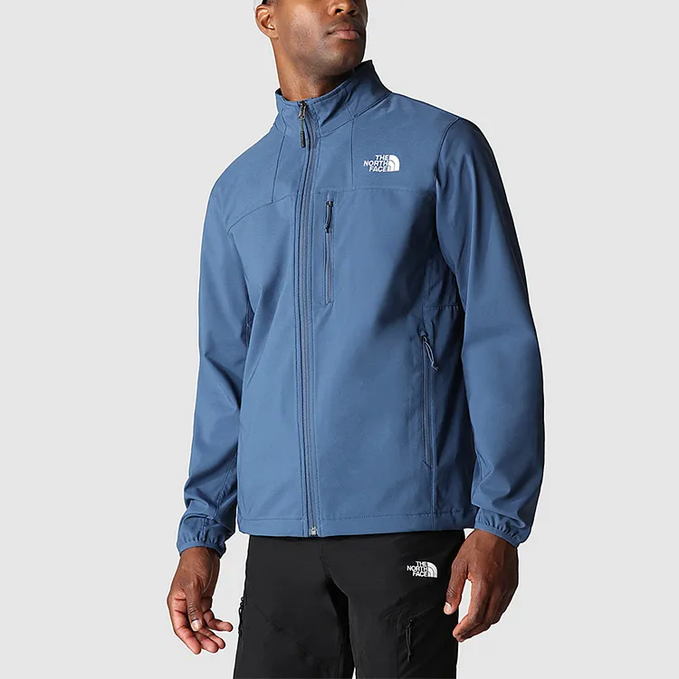 THE NORTH FACE Nimble Jacket Men's Blue-8