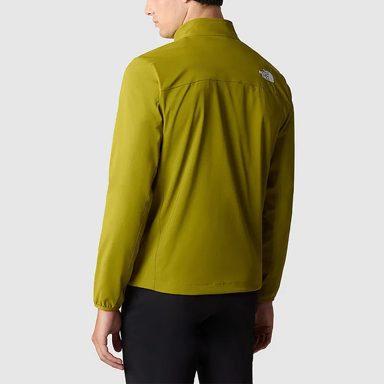 THE NORTH FACE Nimble Jacket Men's Yellow Green-6