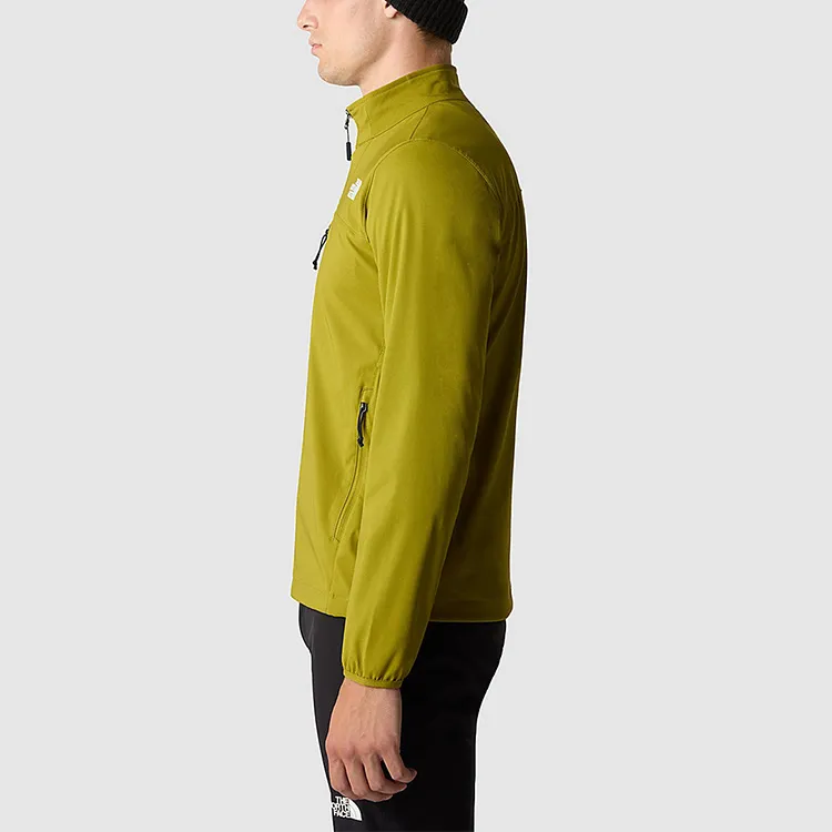 THE NORTH FACE Nimble Jacket Men's Yellow Green-8