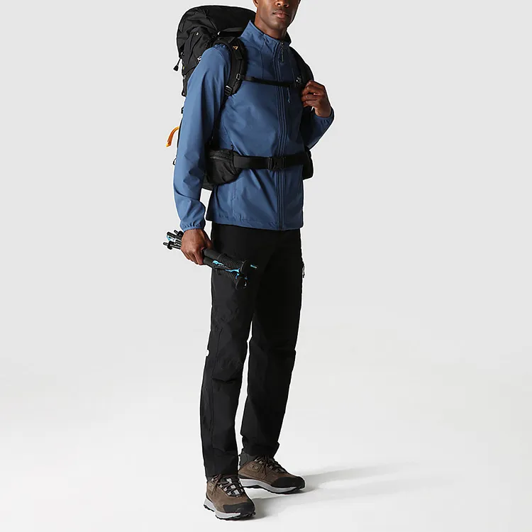 THE NORTH FACE Nimble Jacket Men's Blue-4