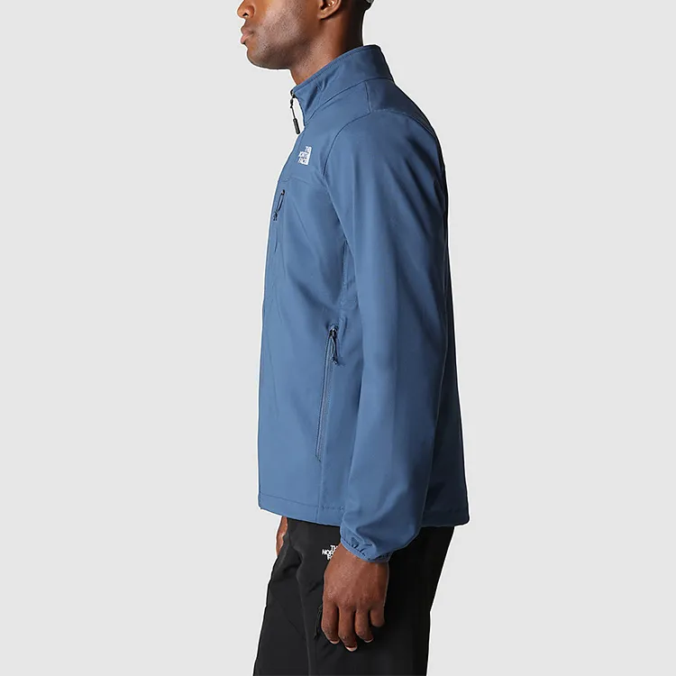 THE NORTH FACE Nimble Jacket Men's Blue-9