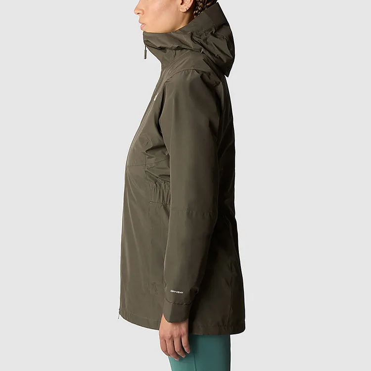 THE NORTH FACE HIKESTELLER Jacket Women's Army Green-6