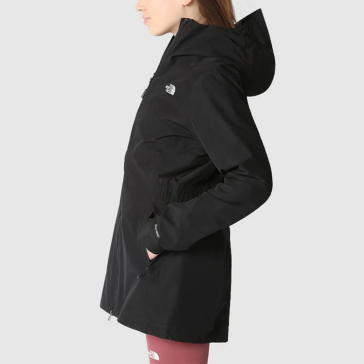 THE NORTH FACE HIKESTELLER Jacket Women's Black-5