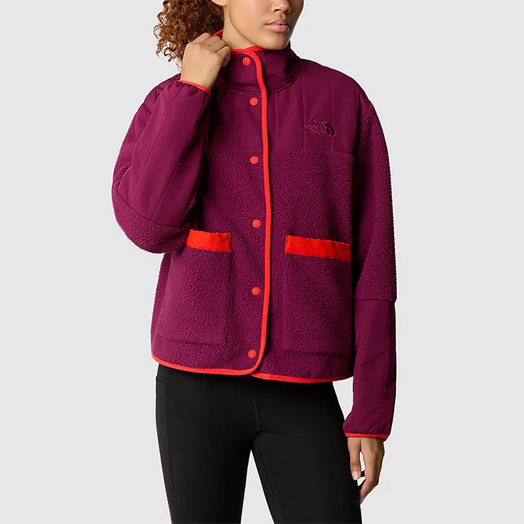 THE NORTH FACE CRAGMONT Jacket Women's Fuchsia-2