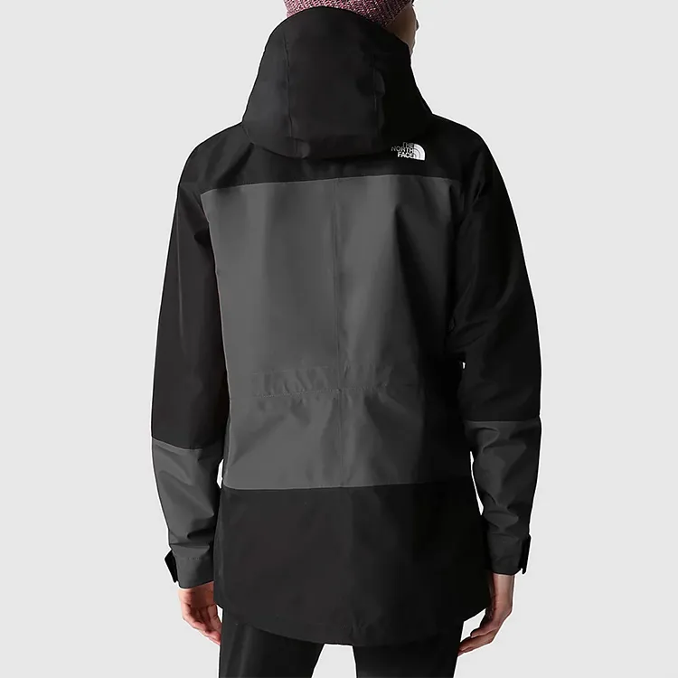 THE NORTH FACE DRYZZLE FUTURELIGHT™ Jacket Women's Black-4