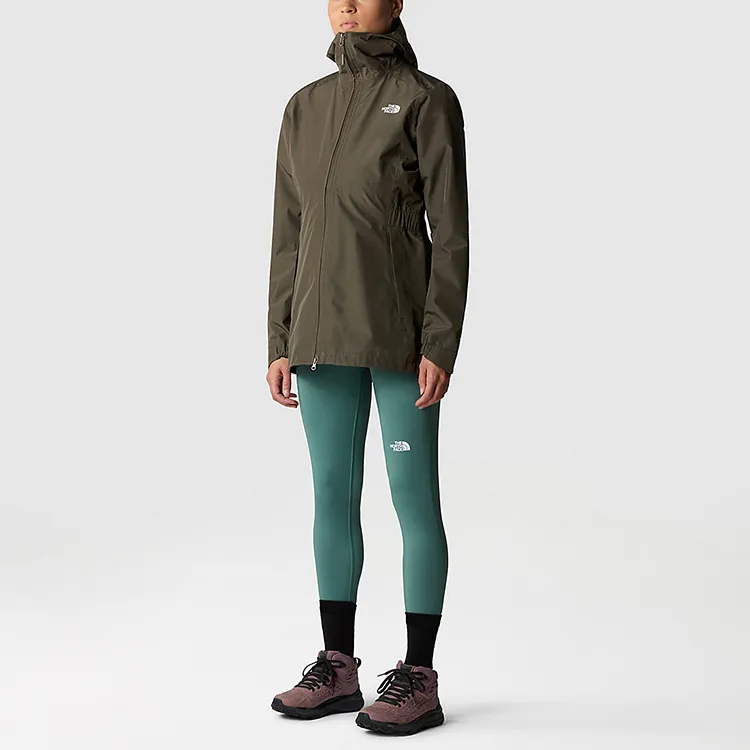 THE NORTH FACE HIKESTELLER Jacket Women's Army Green-2