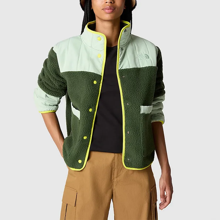 THE NORTH FACE CRAGMONT Jacket Women's Green-5