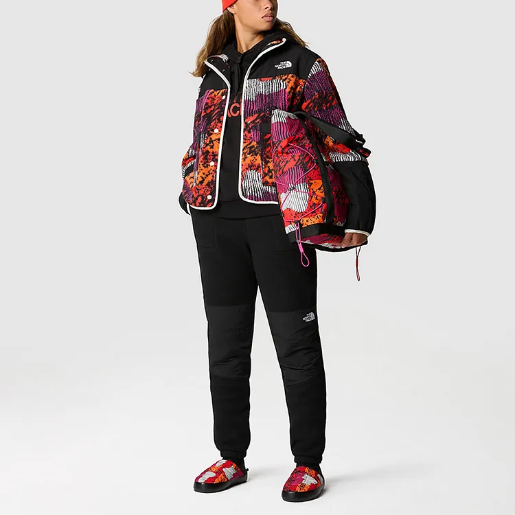 THE NORTH FACE CRAGMONT Jacket Women's Multicolor-3