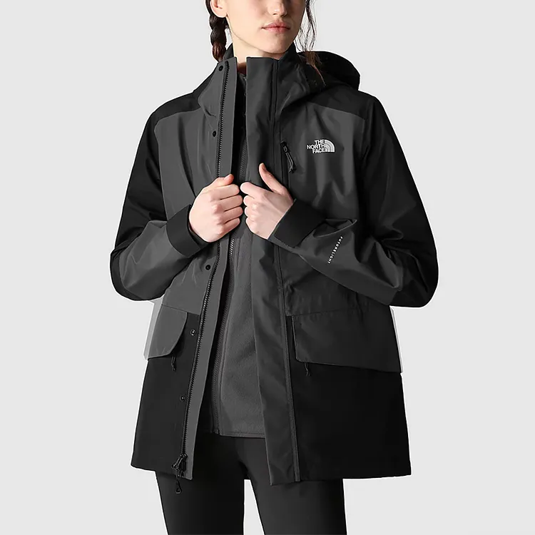 THE NORTH FACE DRYZZLE FUTURELIGHT™ Jacket Women's Black-3