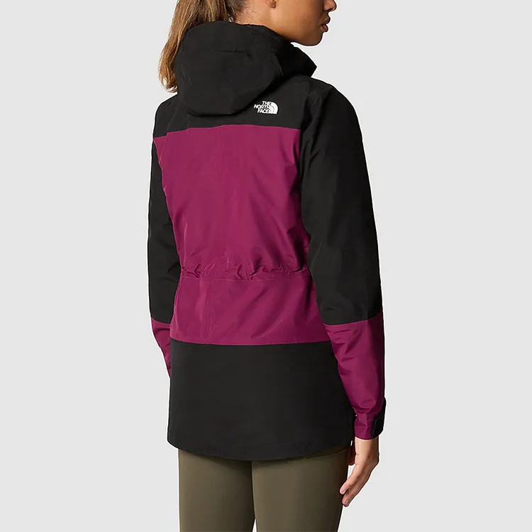 THE NORTH FACE DRYZZLE FUTURELIGHT™ Jacket Women's Berry Purple-7