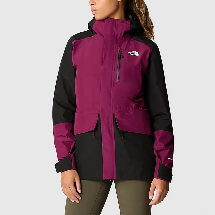 THE NORTH FACE DRYZZLE FUTURELIGHT™ Jacket Women's Berry Purple-5