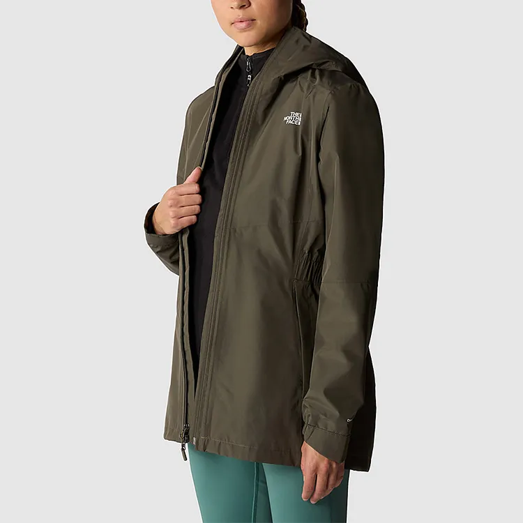 THE NORTH FACE HIKESTELLER Jacket Women's Army Green-4
