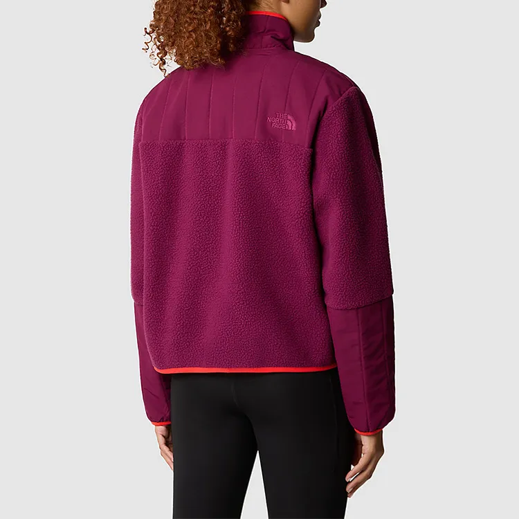 THE NORTH FACE CRAGMONT Jacket Women's Fuchsia-5