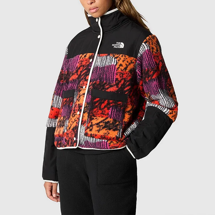 THE NORTH FACE CRAGMONT Jacket Women's Multicolor-6