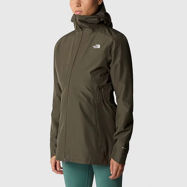 THE NORTH FACE HIKESTELLER Jacket Women's Army Green-3