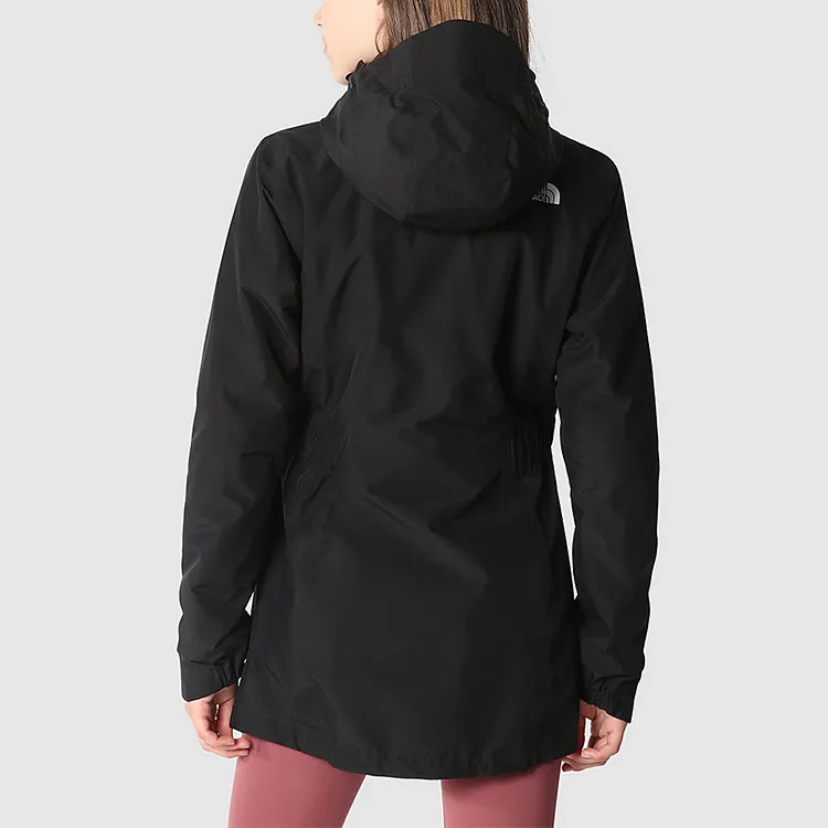 THE NORTH FACE HIKESTELLER Jacket Women's Black-4