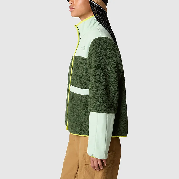 THE NORTH FACE CRAGMONT Jacket Women's Green-8