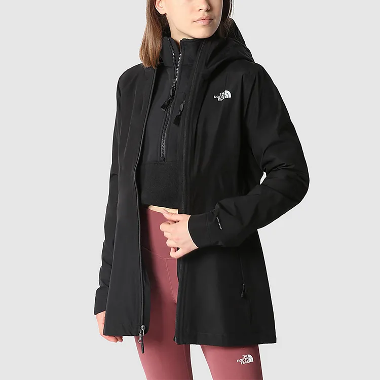 THE NORTH FACE HIKESTELLER Jacket Women's Black-3