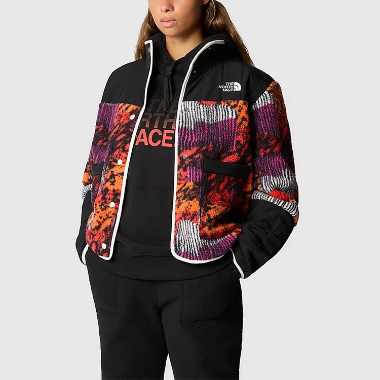 THE NORTH FACE CRAGMONT Jacket Women's Multicolor-4
